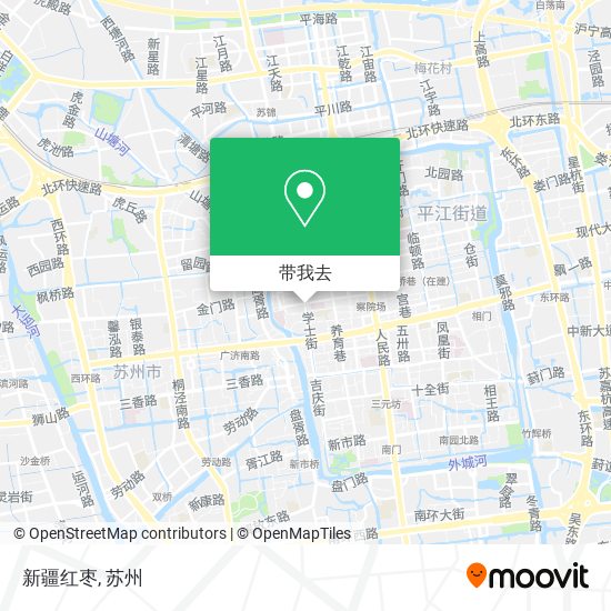 新疆红枣地图