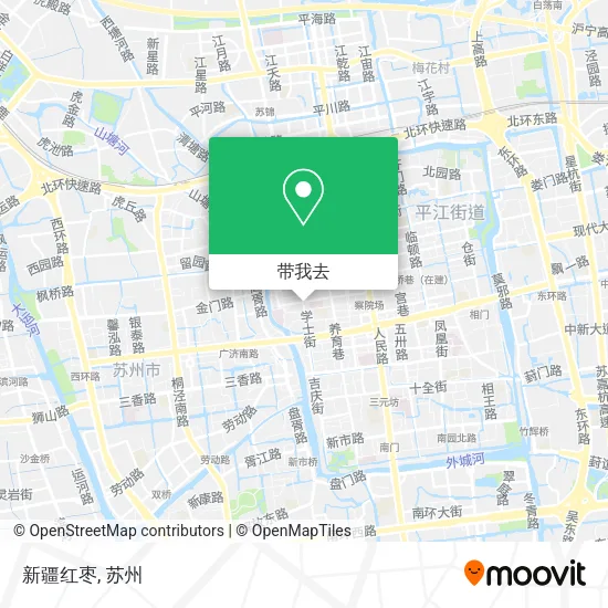 新疆红枣地图