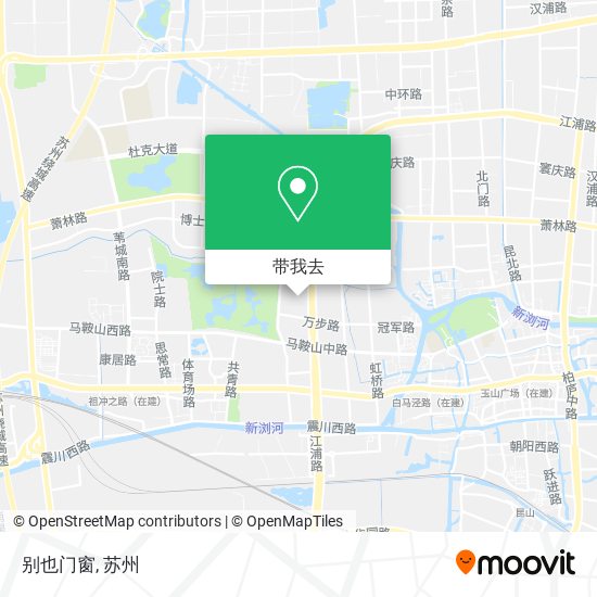别也门窗地图