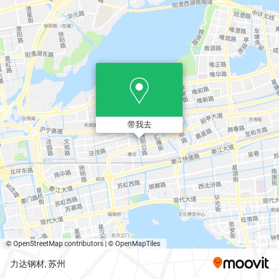 力达钢材地图