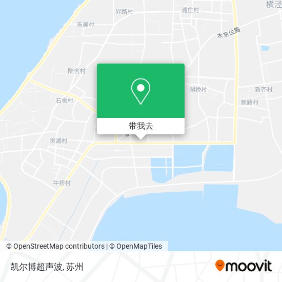 凯尔博超声波地图