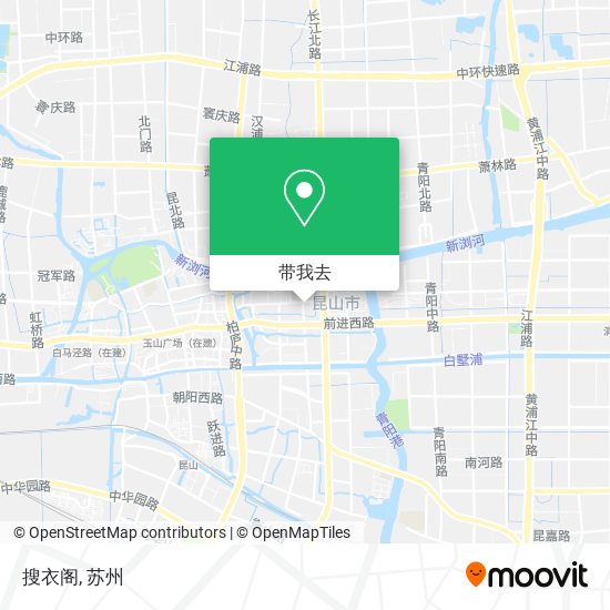搜衣阁地图