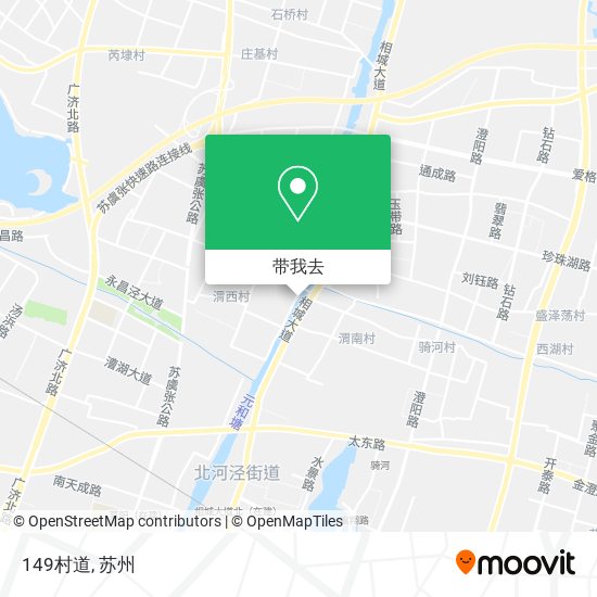 149村道地图