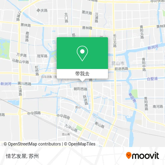 情艺发屋地图