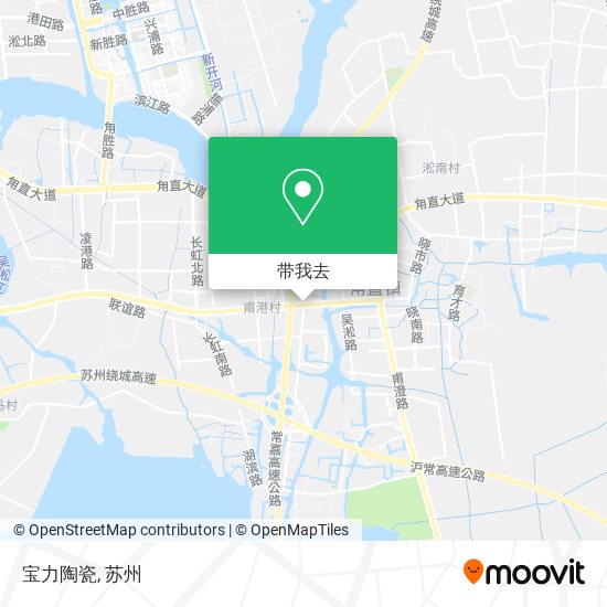 宝力陶瓷地图