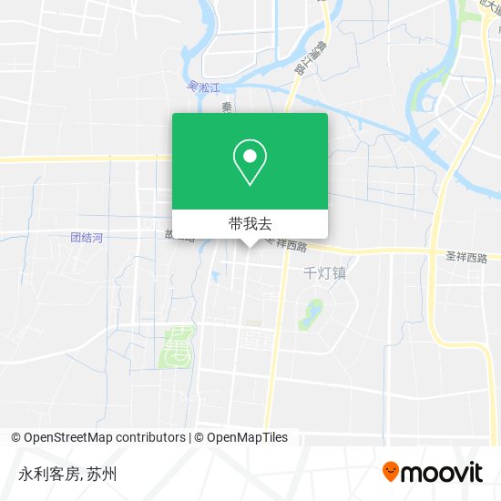 永利客房地图