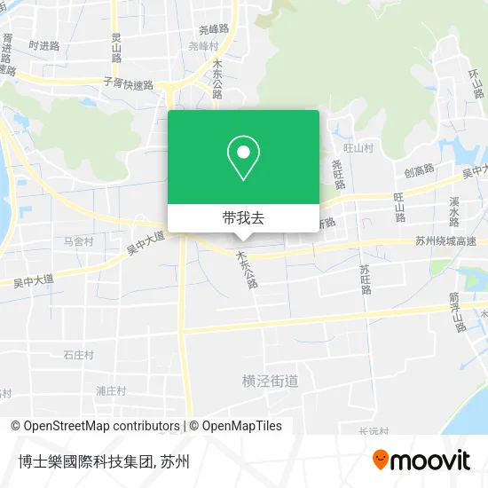 博士樂國際科技集团地图