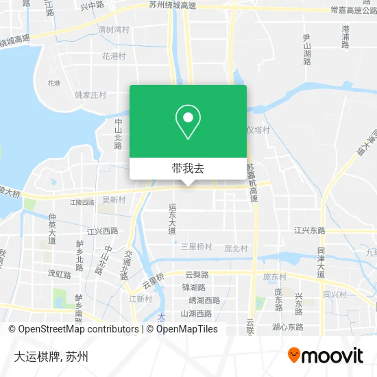 大运棋牌地图