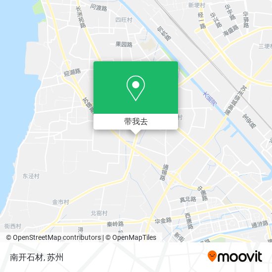 南开石材地图