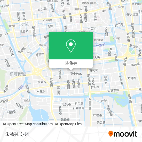 朱鸿兴地图