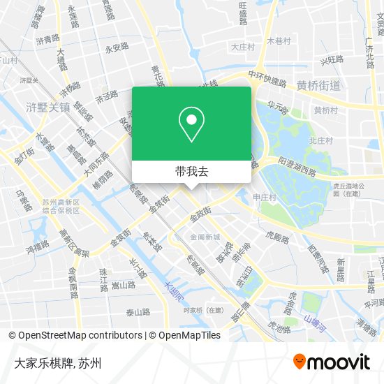 大家乐棋牌地图