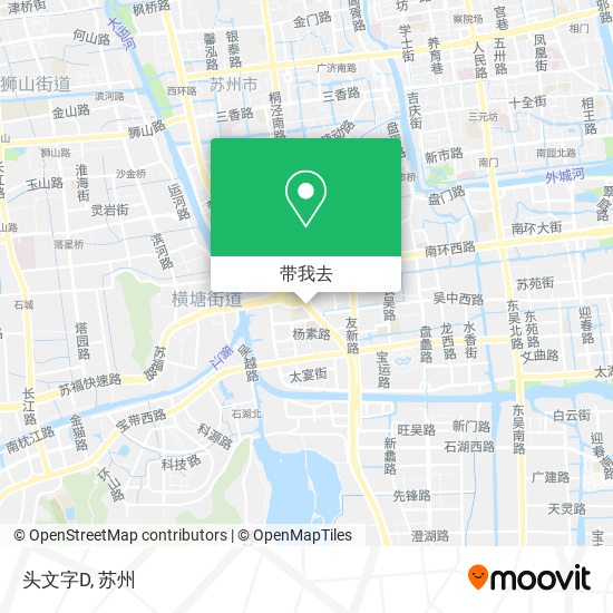 头文字D地图