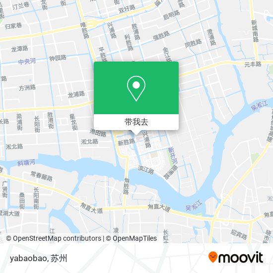 yabaobao地图