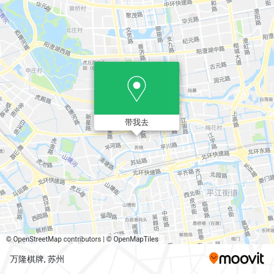 万隆棋牌地图