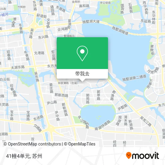 41幢4单元地图