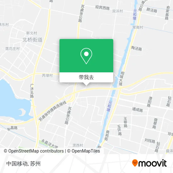 中国移动地图