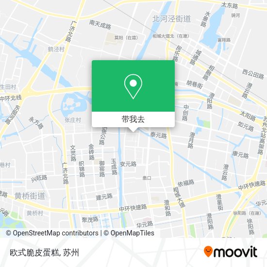 欧式脆皮蛋糕地图