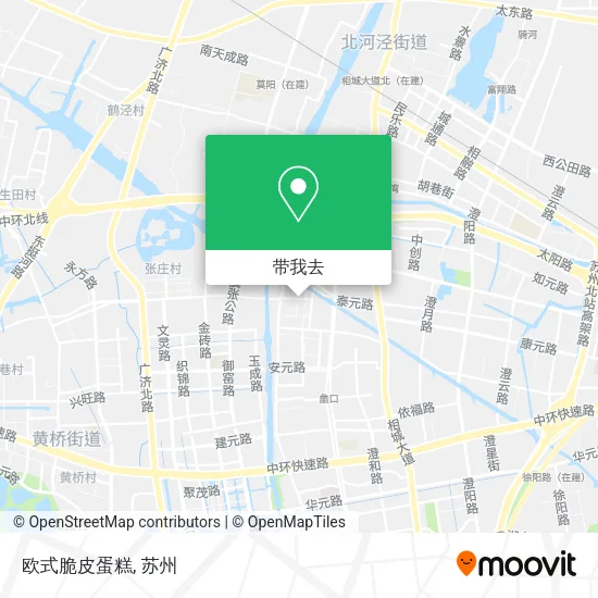 欧式脆皮蛋糕地图