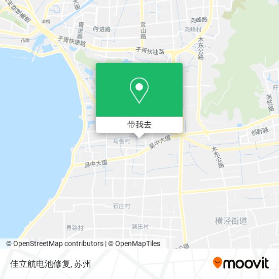 佳立航电池修复地图