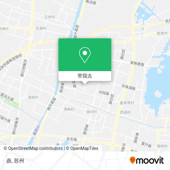 鼎地图