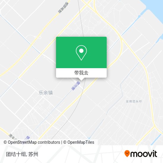 团结十组地图