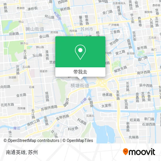 南通英雄地图