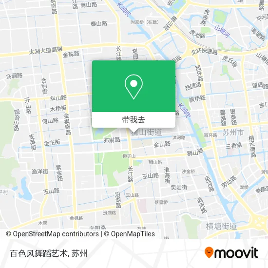 百色风舞蹈艺术地图