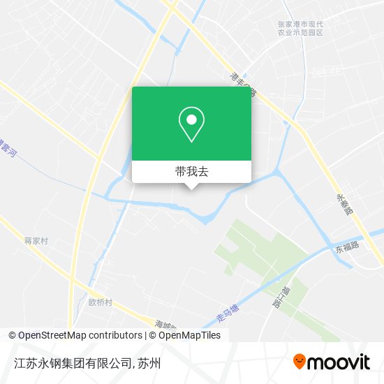 江苏永钢集团有限公司地图