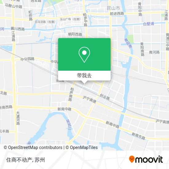 住商不动产地图