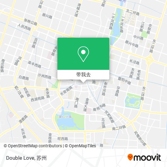Double Love地图
