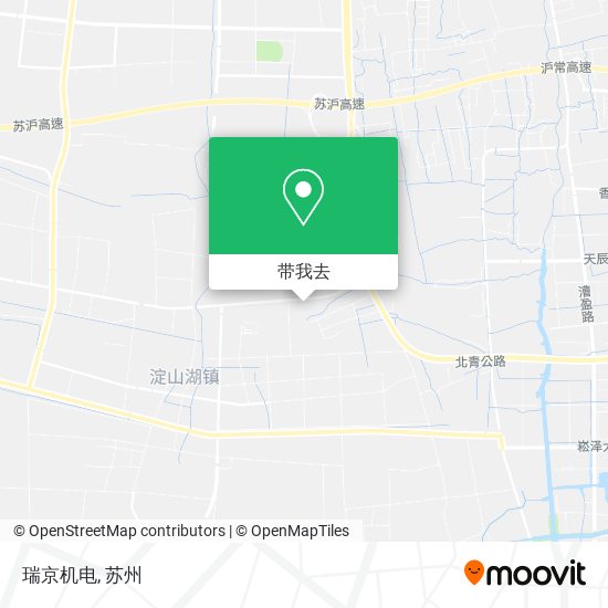 瑞京机电地图