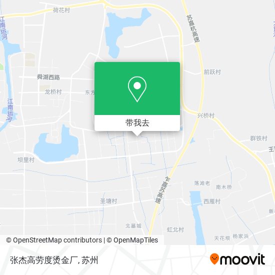 张杰高劳度烫金厂地图