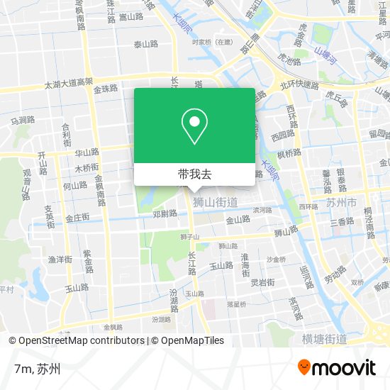 7m地图