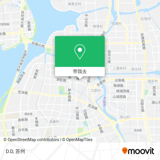 D.D地图