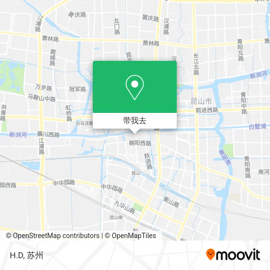 H.D地图