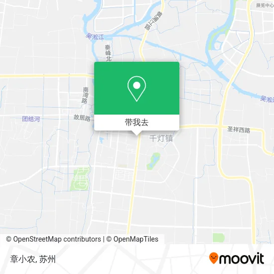 章小农地图
