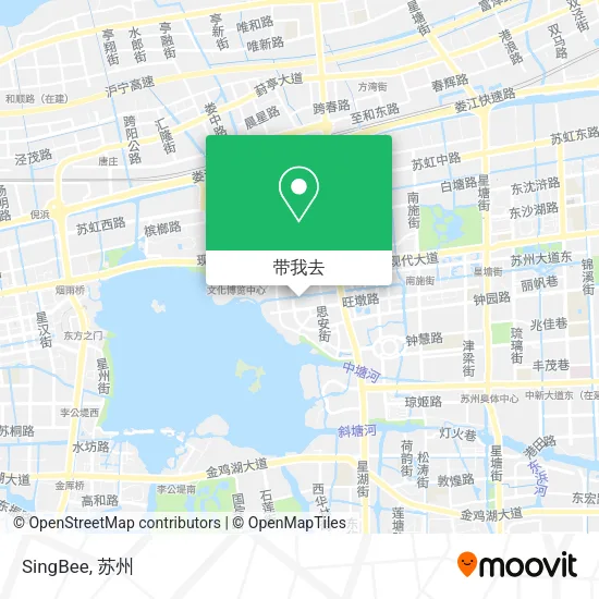SingBee地图