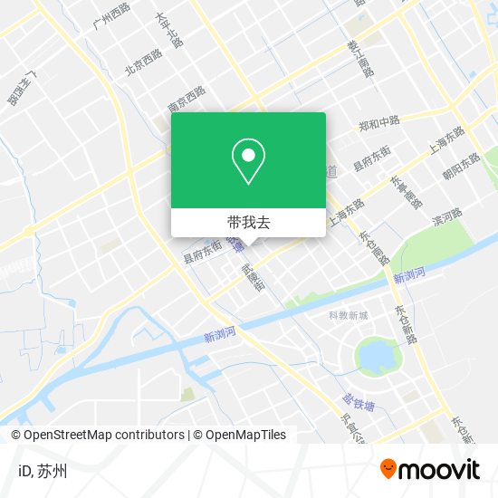 iD地图