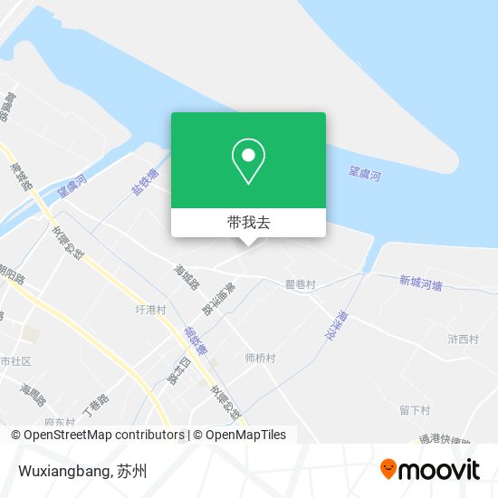 Wuxiangbang地图