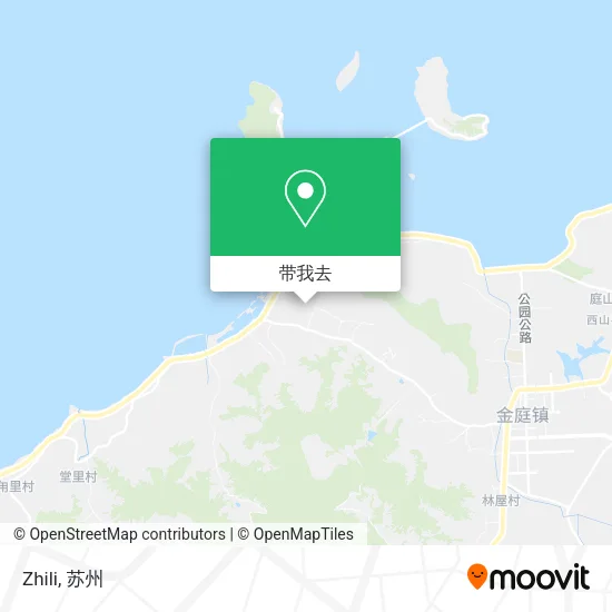 Zhili地图