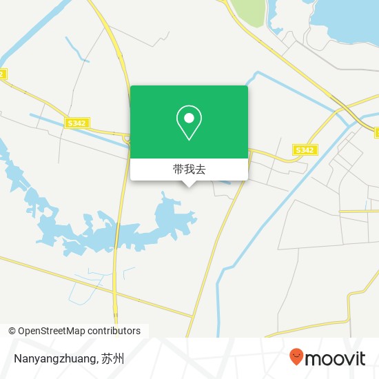 Nanyangzhuang地图