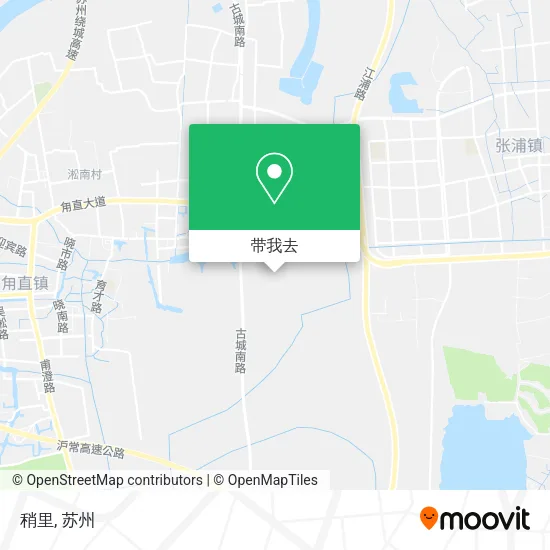 稍里地图