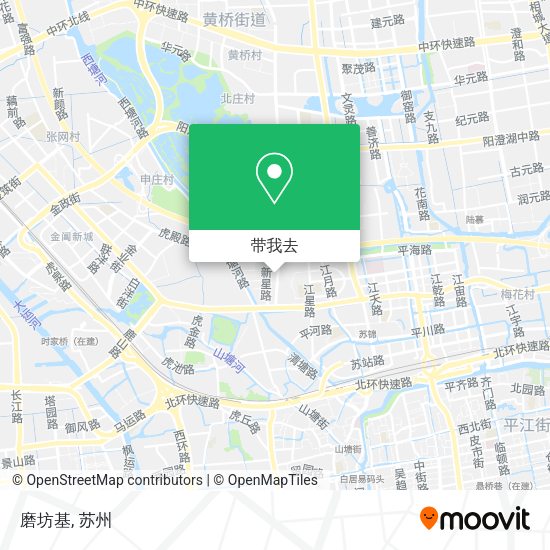 磨坊基地图