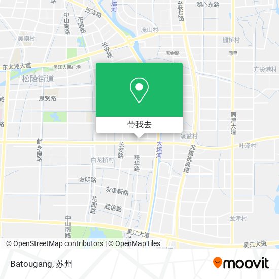 Batougang地图