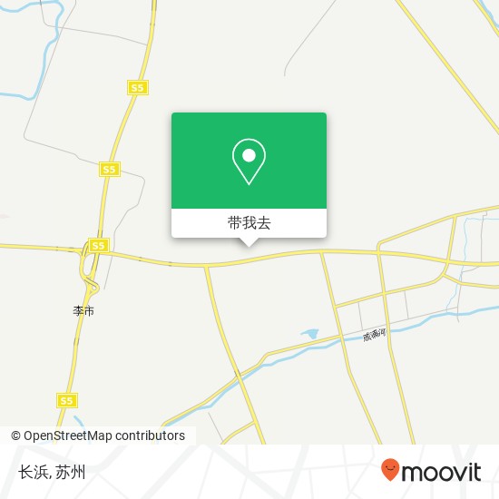 长浜地图