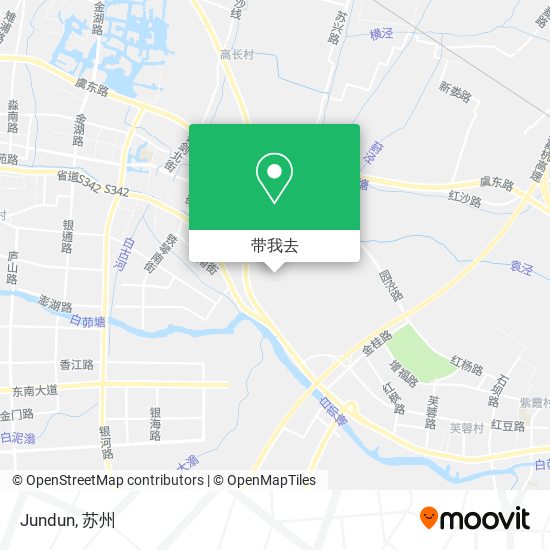 Jundun地图