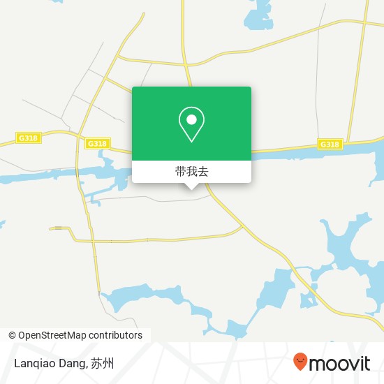 Lanqiao Dang地图