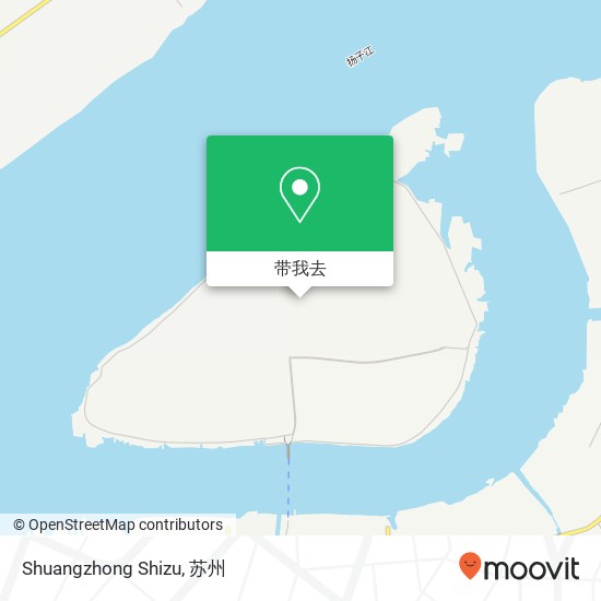 Shuangzhong Shizu地图