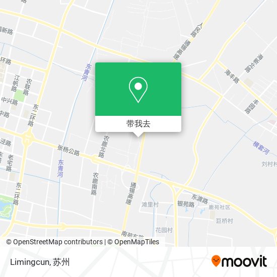 Limingcun地图