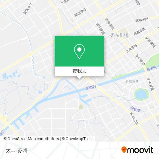 太丰地图